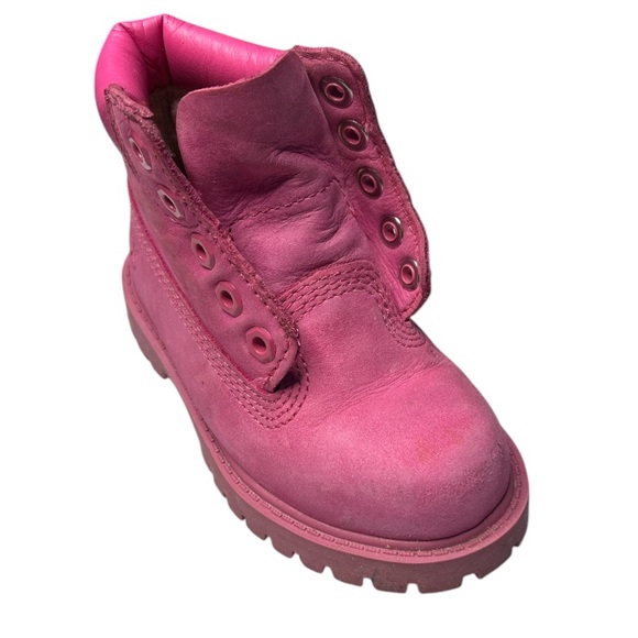 Kids Timberland Waterproof Boots - Picture 9 of 17